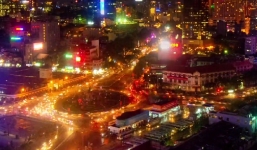 Kinh ngạc clip chuyển động về giao thông Sài Gòn của người nước ngoài