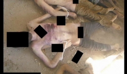 Hội đồng Bảo an LHQ họp kín về những hình ảnh gây chấn động tại Syria