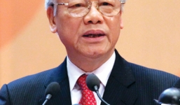 Tổng Bí thư Nguyễn Phú Trọng gửi lời cảm ơn nhân sinh nhật thứ 70