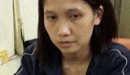 Người phụ nữ liệt tay nẫng trộm đồ của bệnh nhân