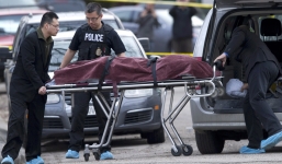 Thanh niên cuồng sát, đâm chết 5 người tại bữa tiệc tốt nghiệp