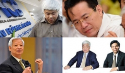 Điểm mặt loạt  “siêu đại gia” hầu tòa cùng bầu Kiên