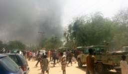 200 nữ sinh trung học bị bắt cóc