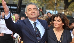 Danh hài Mr Bean ruồng rẫy vợ già chạy theo bồ trẻ