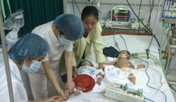 Đã có 108 trẻ chết vì sởi và biến chứng sau sởi