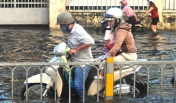 Thời tiết ngày 16/4: Hà Nội có mưa rào vài nơi, trưa chiều trời nắng