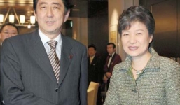 Hàn Quốc - Nhật Bản lần đầu tiên đàm phán về vấn đề nô lệ tình dục