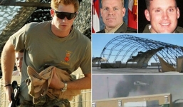 Taliban quyết tâm không để hoàng tử Anh 'còn đường về nước' 