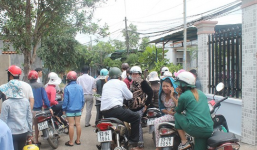 Bắt hung thủ trực tiếp cắt cổ bộ đội phục viên tại nhà