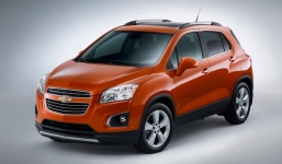 Chevrolet Trax 2015 - Tham chiến thị trường mini SUV