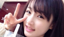 Dung nhan nữ sinh được bình chọn là đẹp nhất Trung Quốc