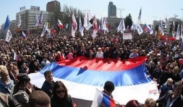 Thế giới phải lắng nghe 20 triệu dân ở đông-nam Ukraine