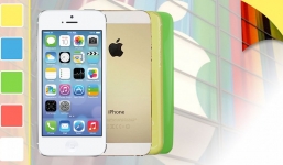 iPhone 5c, 5s giá chỉ 5 triệu đồng tại Việt Nam