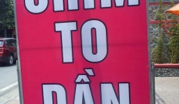 Những hình ảnh bá đạo chỉ có ở Việt Nam