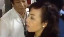 Dịch sởi: Bộ trưởng Y tế không cho phóng viên quay phim mình