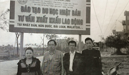 “Cõng nợ” vì giấc mơ sang Nhật thoát nghèo