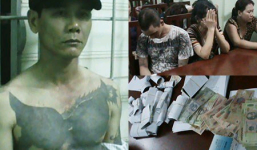 Đột kích sòng bạc, hàng chục quý bà đang say sưa sát phạt