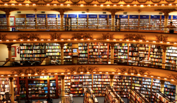 Hiệu sách vĩ đại, đẹp nhất thế giới