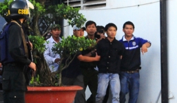 Bí ẩn vụ trung sĩ công an trộm súng, xả 3 băng đạn vu vơ