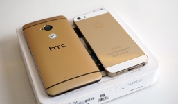 Những smartphone có dáng 'nuột nà' nhất