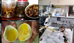 Khổ vì vợ thích “tăng lực”