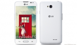 LG L65, smartphone tầm trung thiết kế đẹp được hé lộ