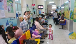 Nghịch lý từ đỉnh dịch sởi