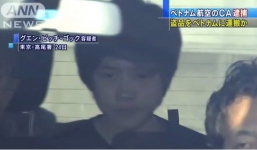 Nữ tiếp viên Vietnam Airlines bị Nhật bắt giữ sắp về nước