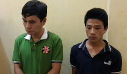 Nợ hàng trăm triệu đồng, vác dao, súng nhựa đi cướp xe máy