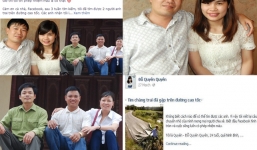 Sau 8 năm, cô gái tìm được ân nhân giúp đẩy xe hỏng 120km trong đêm