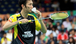 Clip: Bất ngờ với giọng hát như ca sĩ của tay vợt Tiến Minh