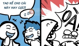 Những trò nghịch ngợm kinh điển cộp mác 'nhất quỷ nhì ma'