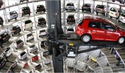 Hệ thống đỗ xe tự động  - Sản phẩm cần thiết cho các dự án phát triển đô thị tại Việt Nam