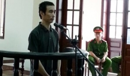 Hiếp dâm con của vợ hờ, lĩnh án 12 năm tù