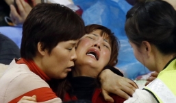 Chìm phà Hàn Quốc: Hiệu phó thoát chết treo cổ tự vẫn