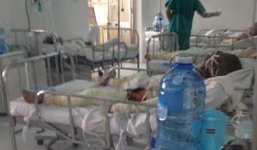 Thêm một nạn nhân tử vong vì bỏng nặng trong vụ nổ nhà máy thép