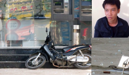 Clip: Toàn cảnh vụ trung sĩ CA xả súng trong nhà nghỉ