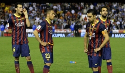 Hậu siêu kinh điển: Cầu thủ Barca “chui” cửa sau về nhà