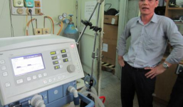 Bệnh viện Bạch Mai nói lại chuyện máy thở Bộ cấp hỏng