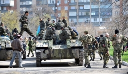 Ukraine bắt 10 công dân Nga nghi là đặc vụ tình báo