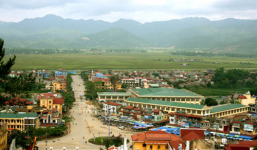 Điện Biên ban hành quyết định về đường Võ Nguyên Giáp