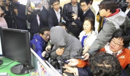 Chìm phà Hàn Quốc: Bắt khẩn cấp thuyền trưởng phà Sewol 