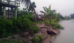 Hải Phòng: Hai mẹ con chết thảm dưới cống