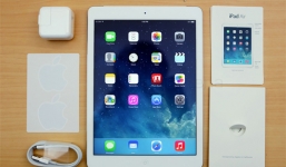 iPad Air và iPad Mini Retina bất ngờ giảm giá kỷ lục