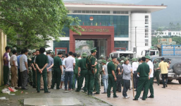 Quảng Ninh: Nhóm người Trung Quốc xả súng, 7 người chết