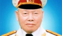 Trung tướng Nguyễn Thế Khánh - người chăm sóc sức khỏe Bác Hồ - từ trần