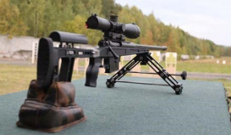 Nga “bắt tay” ngôi sao điện ảnh Mỹ cải tiến súng bắn tỉa