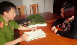 Thanh Hóa: Bắt “nữ quái” giả danh công an, lừa 1,4 triệu đồng