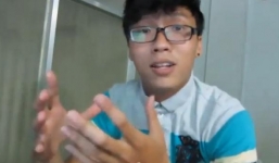 Clip chàng trai 'Trả đũa' lại nhận xét của Kyo York về SV Việt Nam 