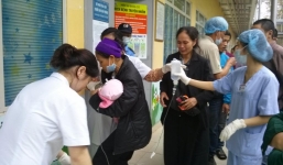 Nhật kí người mẹ mất con vì dịch sởi